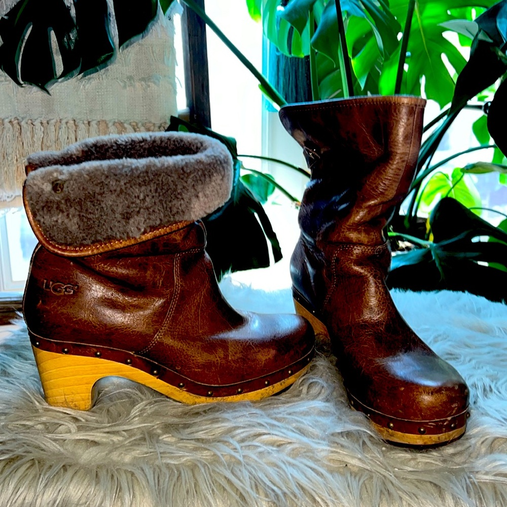 UGG Ankle Boots
